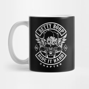 BETTY BOOP - Biker 2.0 Mug